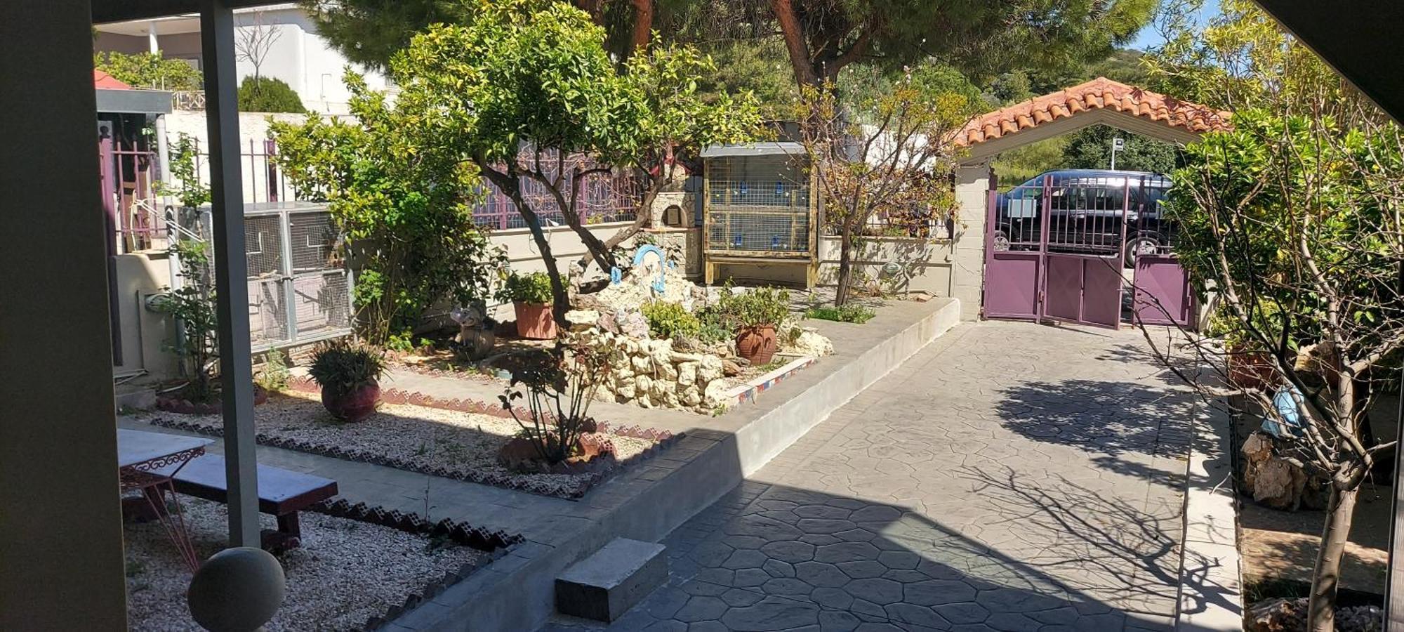 Assos Airport 1 Villa Artemida  Bagian luar foto